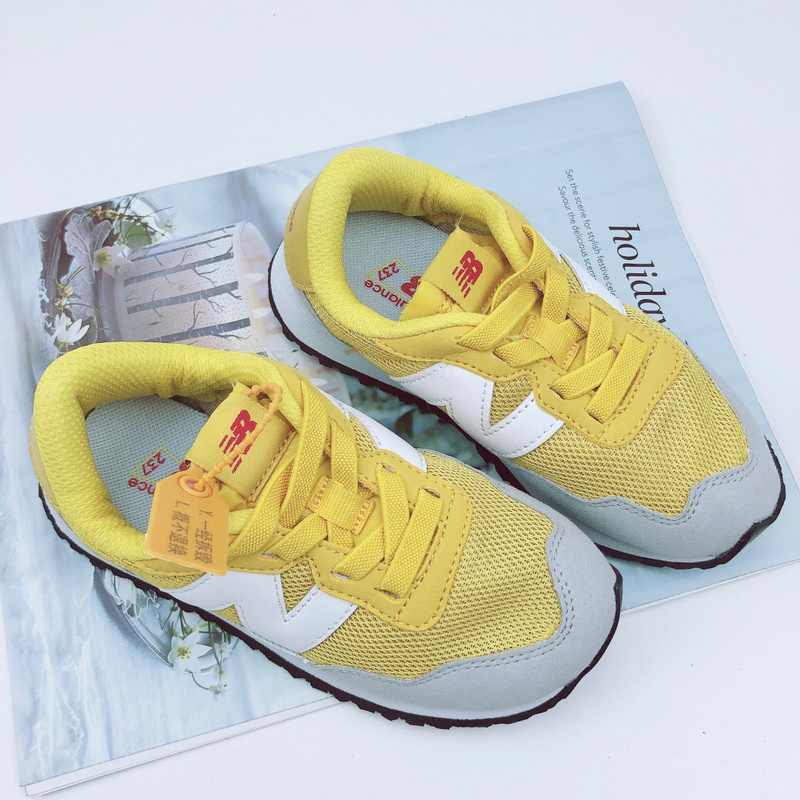 NB237 retro casual children_s shoes 24-39-10225435